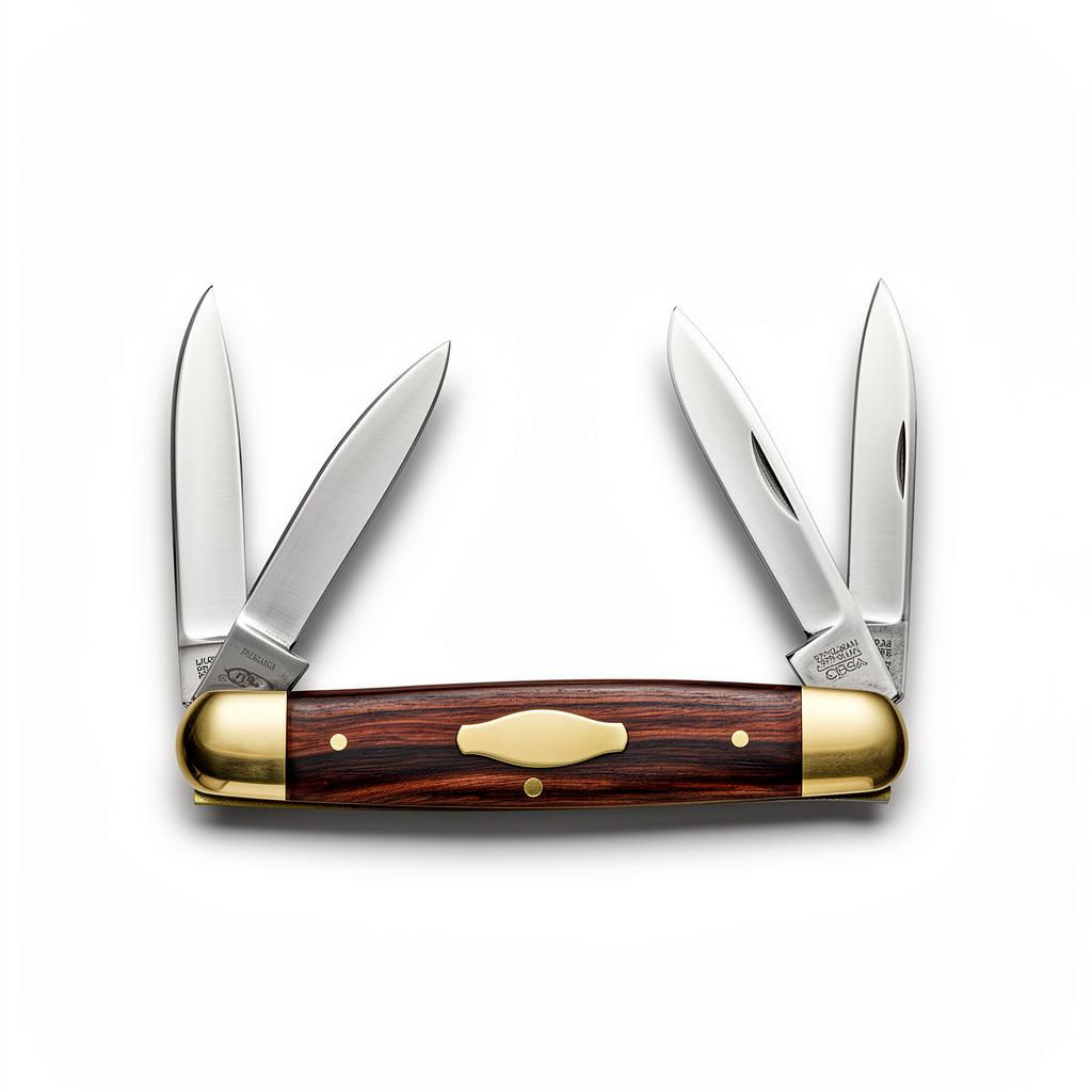 Slim Clip Gentleman Knife