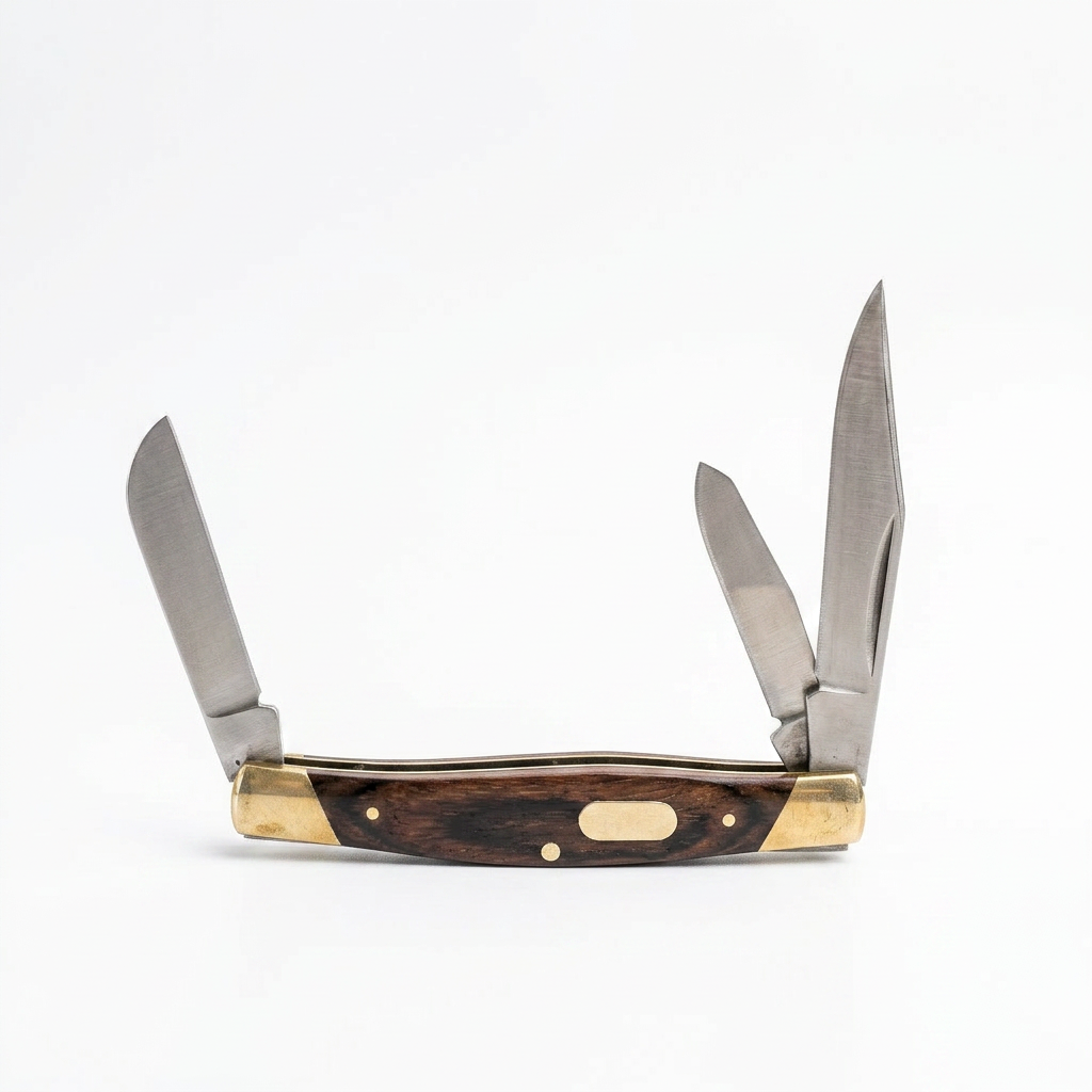 Three-Blade Stockman