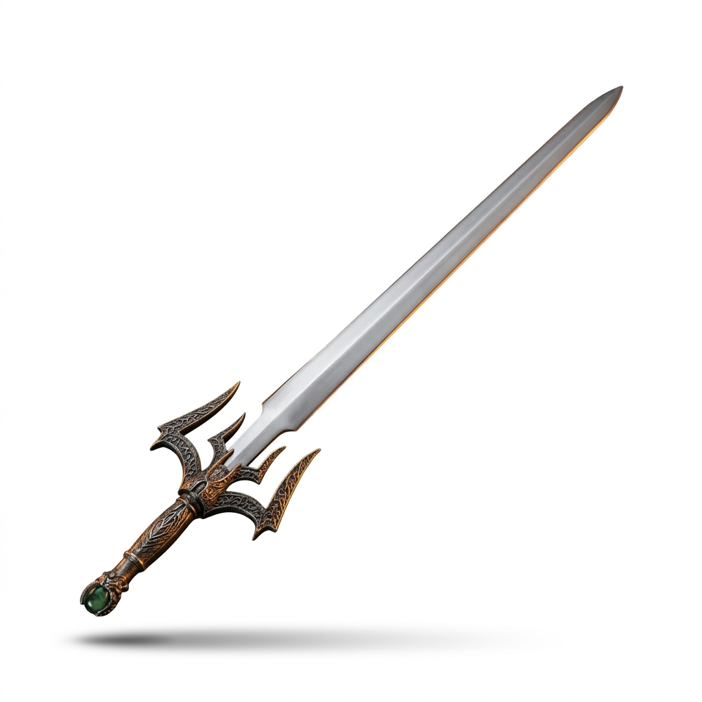 Dragon Guard Fantasy Sword