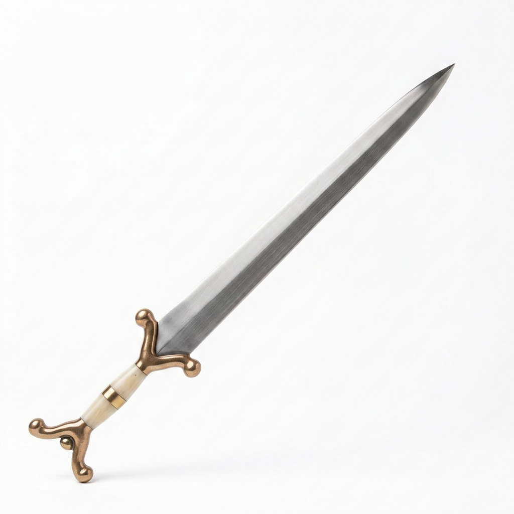 Bronze Hilt Gladius