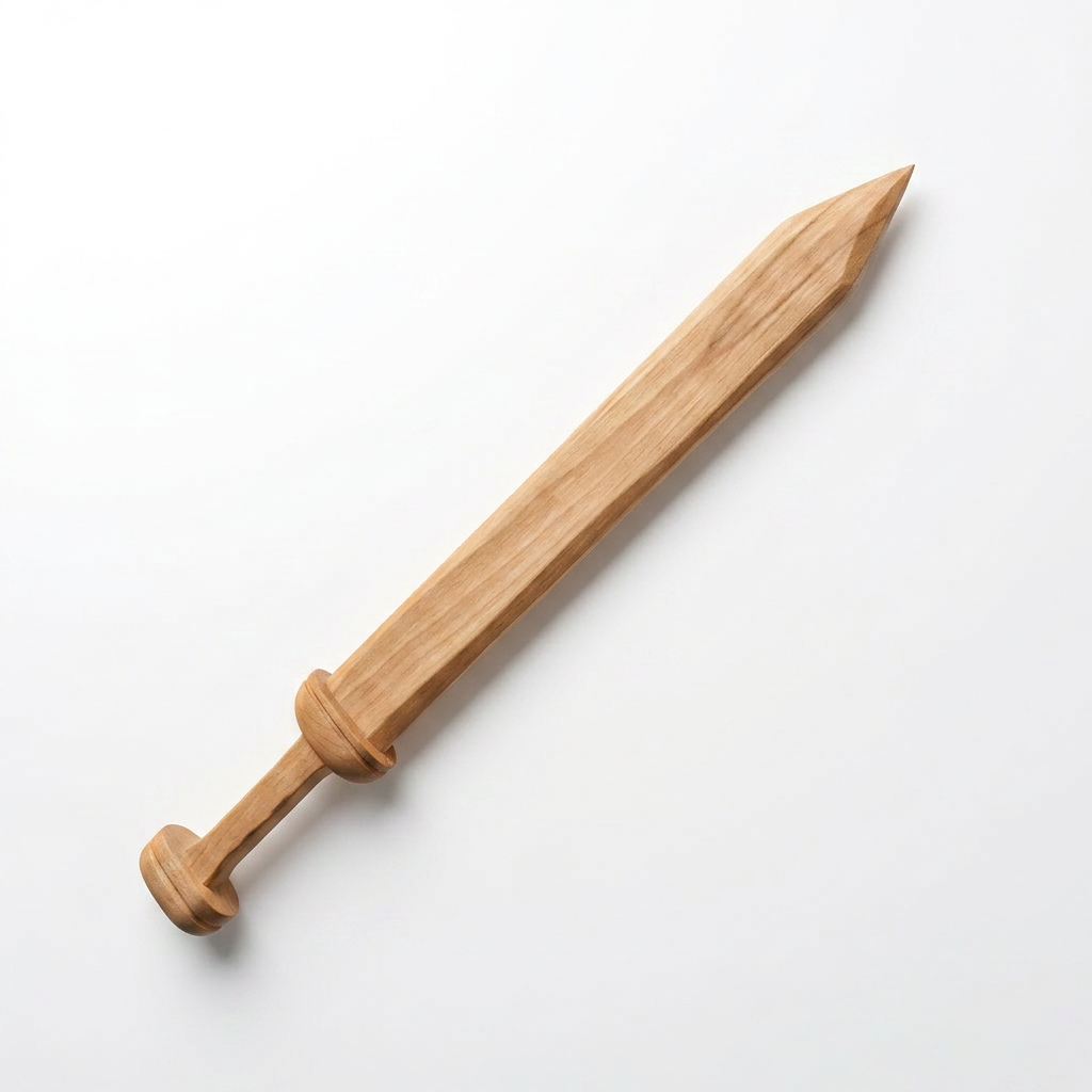 Wooden Training Gladius