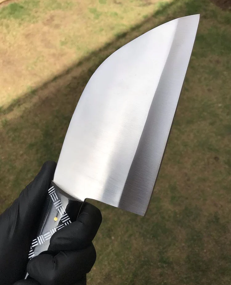 10-Inch Butcher Cleaver