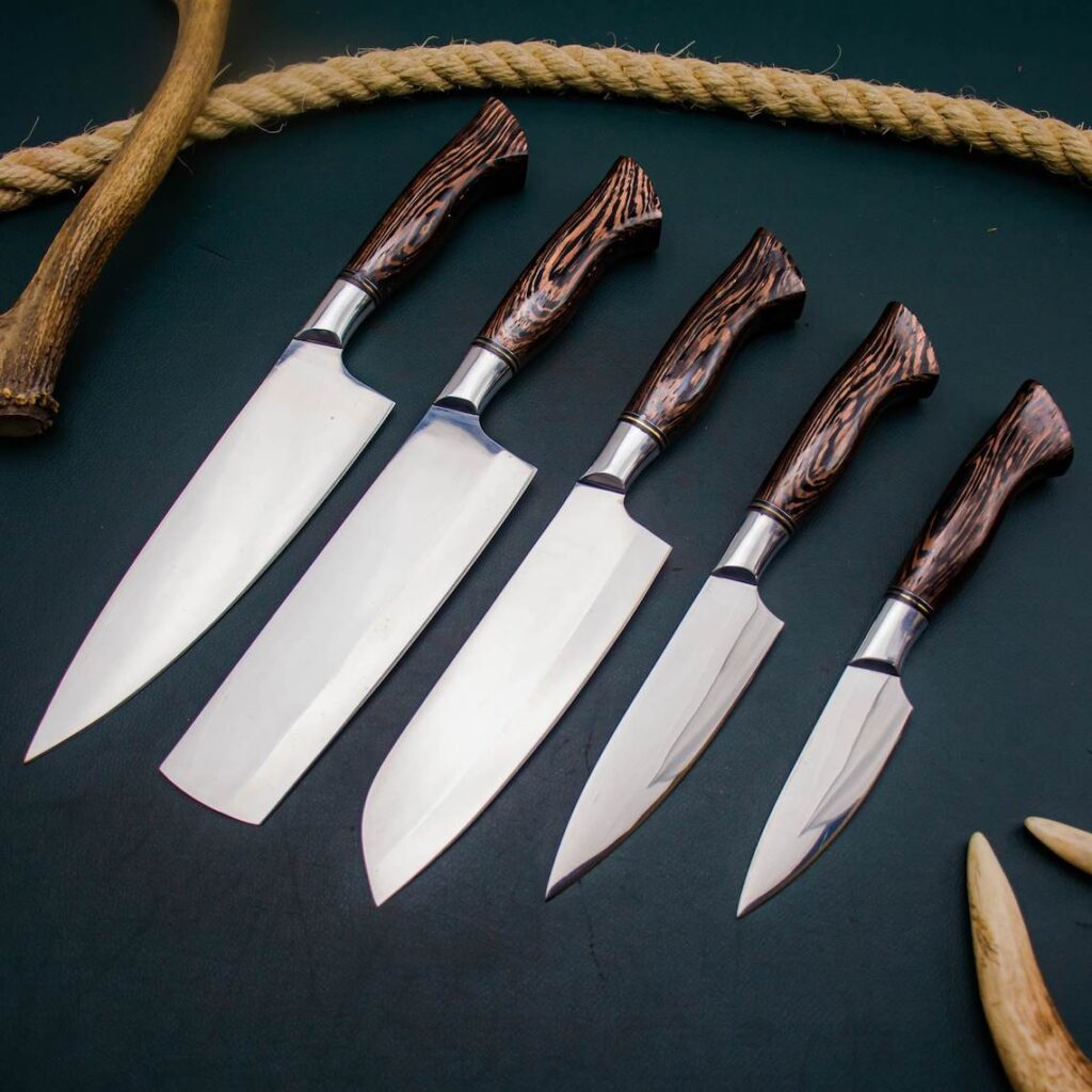 Premium Knife Set Wholesale