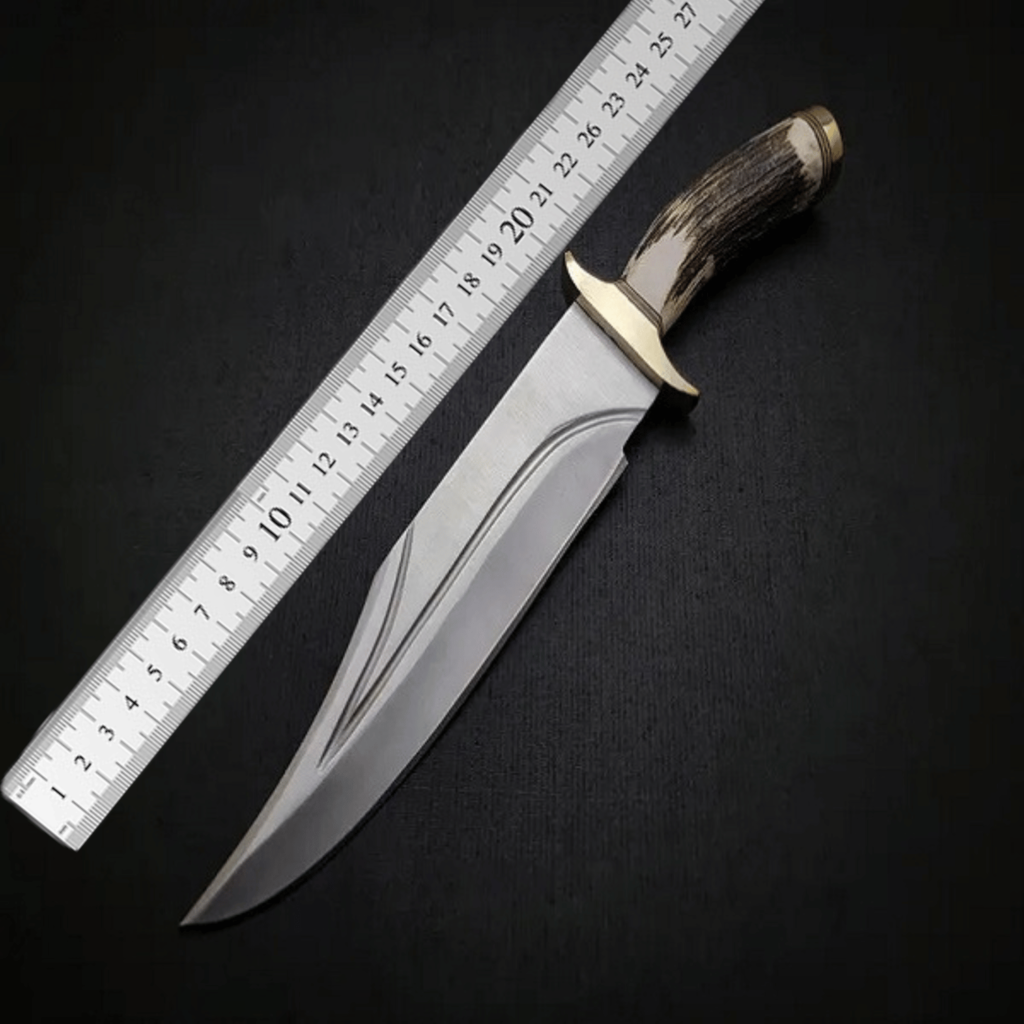 Fantasy Clip Point Bowie Knife