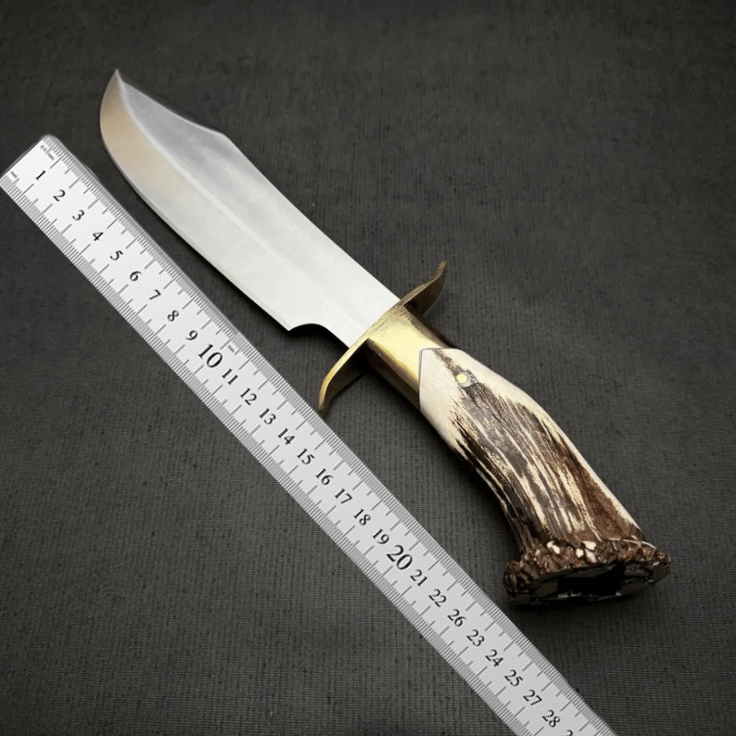 Industrial Bowie Hunting Knife