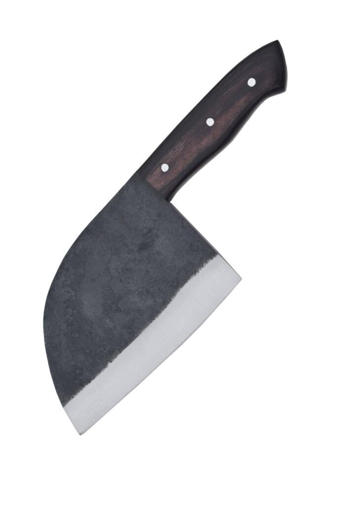 Meat Cleaver Knife