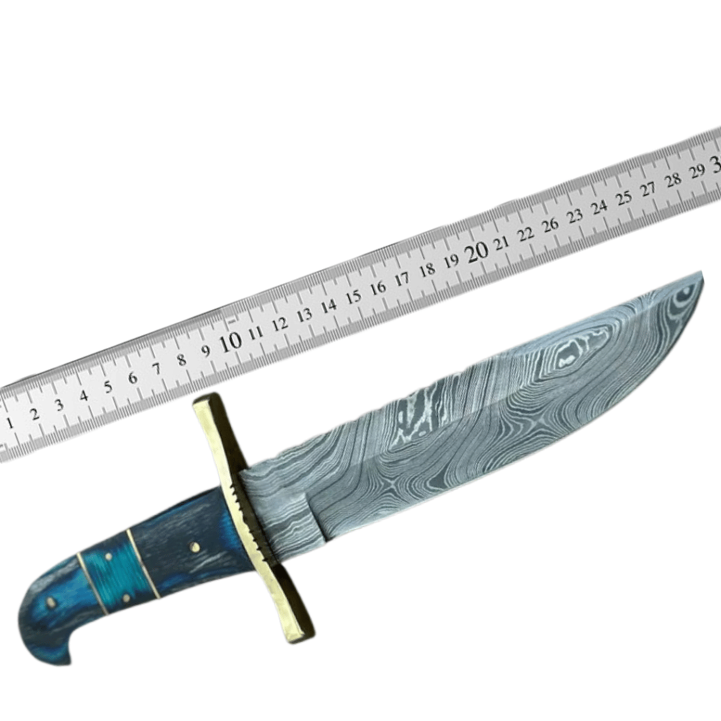 OEM Damascus Hunting Knife