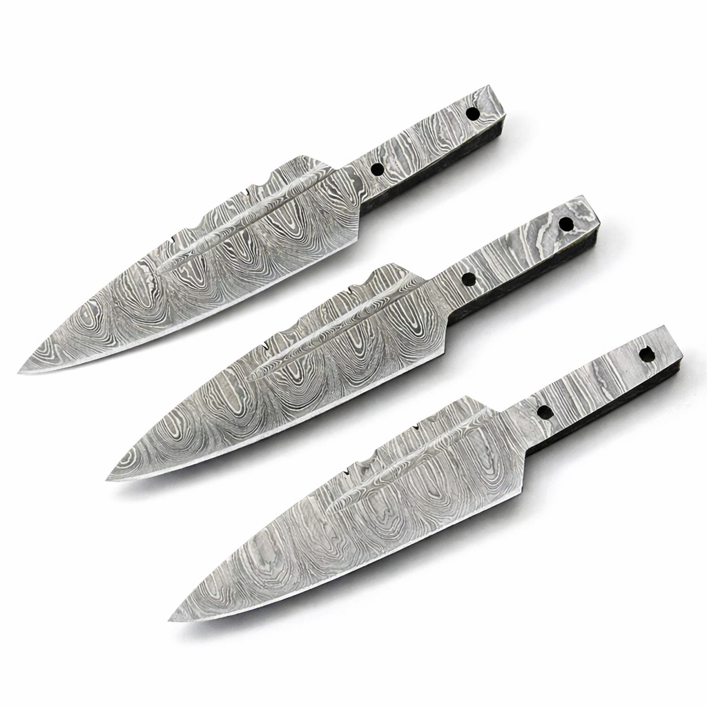 Sgian Dubh Blade Blank