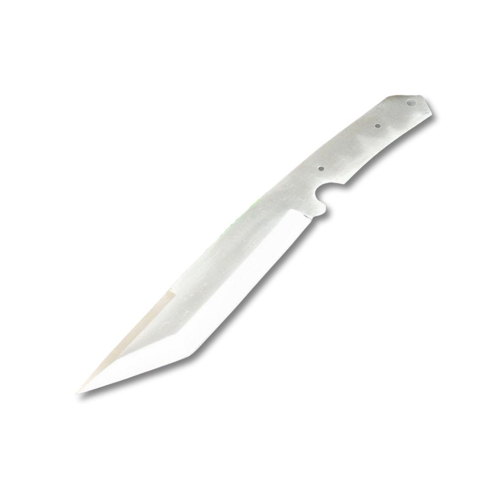 Stainless Steel Blade Blank