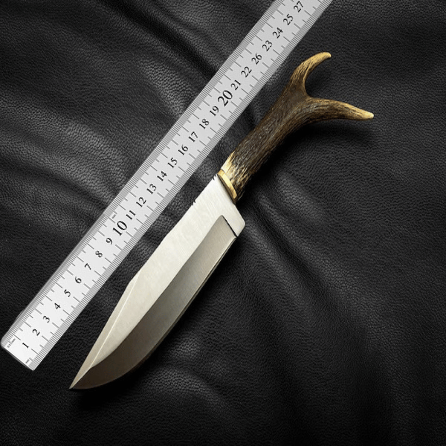 Stainless Steel Hunting Knife
