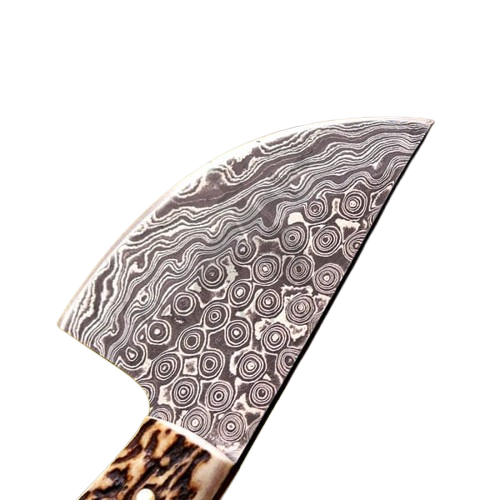 Damascus Steel Skinning Knives